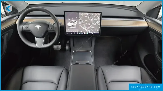 TESLA MODEL Y RWD