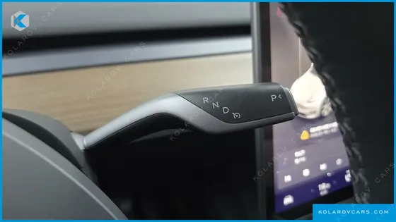 TESLA MODEL Y RWD