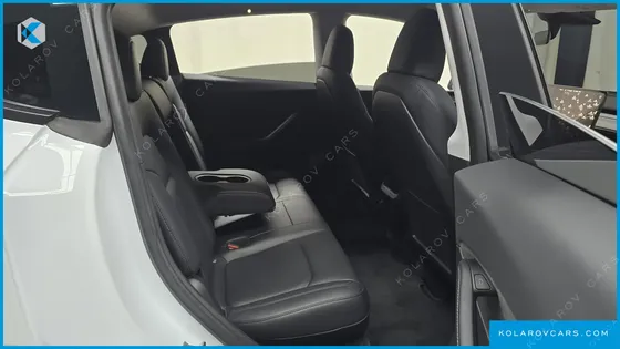TESLA MODEL Y RWD