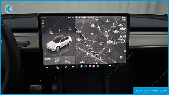 TESLA MODEL Y RWD