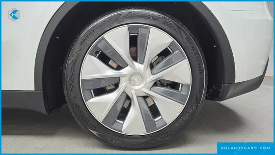 TESLA MODEL Y RWD