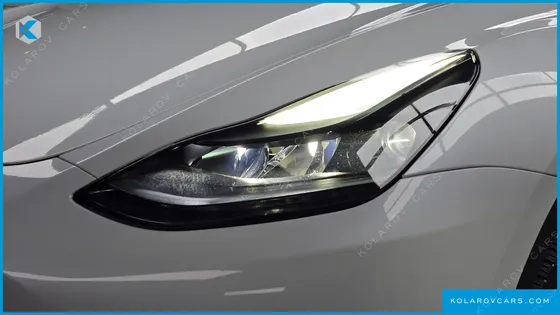 TESLA MODEL Y RWD
