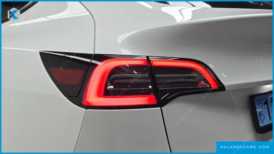 TESLA MODEL Y RWD