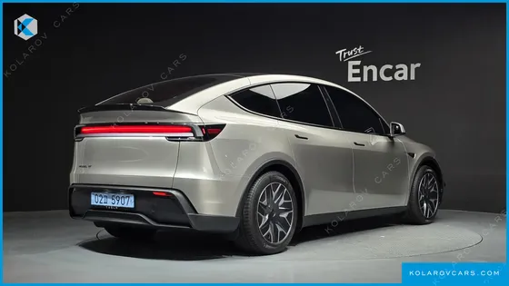 TESLA MODEL Y L LONG RANGE AWD