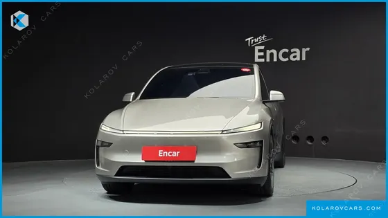 TESLA MODEL Y L LONG RANGE AWD