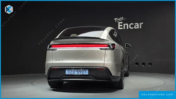 TESLA MODEL Y L LONG RANGE AWD