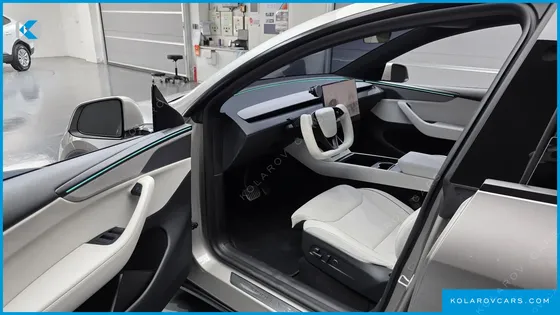 TESLA MODEL Y L LONG RANGE AWD