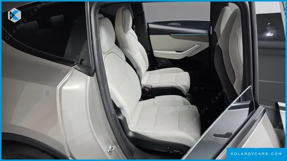 TESLA MODEL Y L LONG RANGE AWD