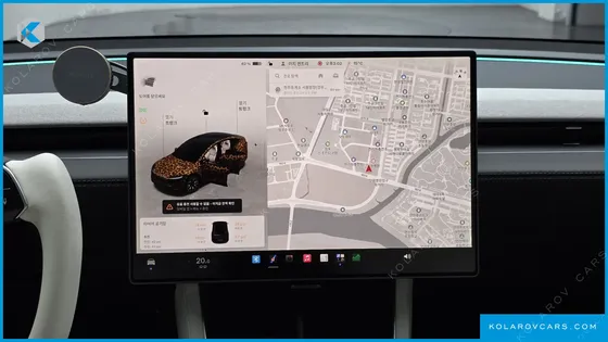 TESLA MODEL Y L LONG RANGE AWD