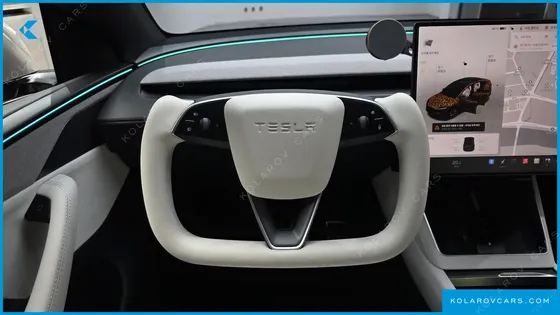 TESLA MODEL Y L LONG RANGE AWD