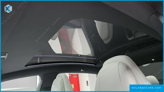 TESLA MODEL Y L LONG RANGE AWD