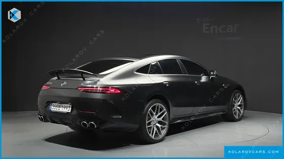 MERCEDES AMG GT 4DOOR 43 4MATIC+ DYNAMIC