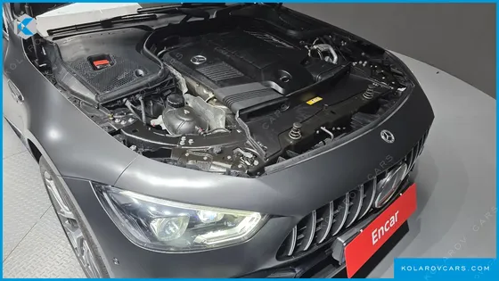 MERCEDES AMG GT 4DOOR 43 4MATIC+ DYNAMIC