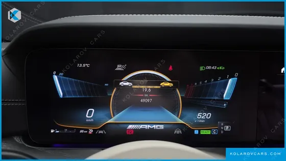 MERCEDES AMG GT 4DOOR 43 4MATIC+ DYNAMIC