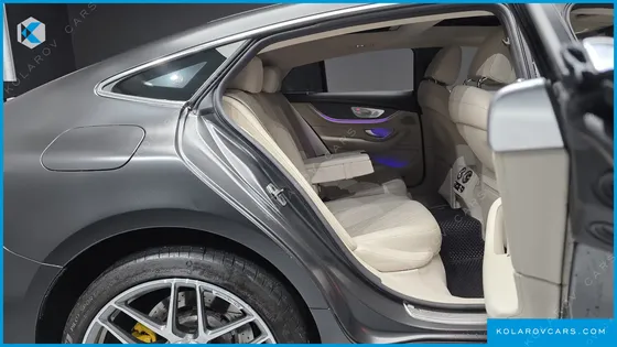 MERCEDES AMG GT 4DOOR 43 4MATIC+ DYNAMIC