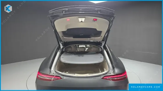 MERCEDES AMG GT 4DOOR 43 4MATIC+ DYNAMIC