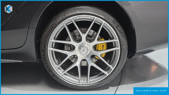 MERCEDES AMG GT 4DOOR 43 4MATIC+ DYNAMIC