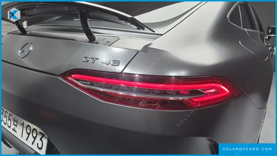 MERCEDES AMG GT 4DOOR 43 4MATIC+ DYNAMIC