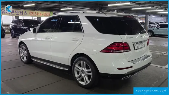 MERCEDES GLE-CLASS GLE350 D 4MATIC