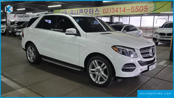 MERCEDES GLE-CLASS GLE350 D 4MATIC