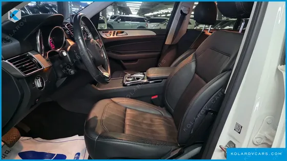 MERCEDES GLE-CLASS GLE350 D 4MATIC