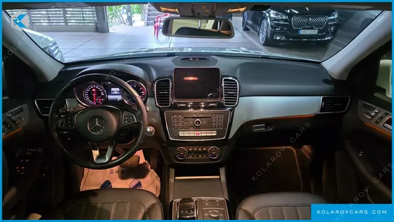 MERCEDES GLE-CLASS GLE350 D 4MATIC