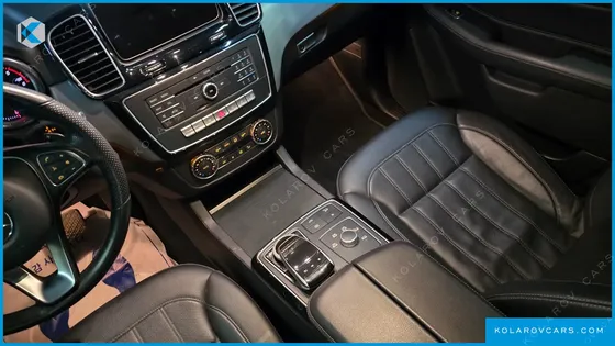 MERCEDES GLE-CLASS GLE350 D 4MATIC
