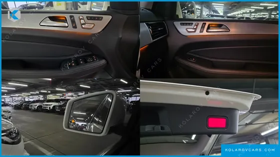 MERCEDES GLE-CLASS GLE350 D 4MATIC