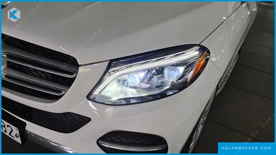 MERCEDES GLE-CLASS GLE350 D 4MATIC