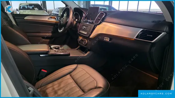 MERCEDES GLE-CLASS GLE350 D 4MATIC