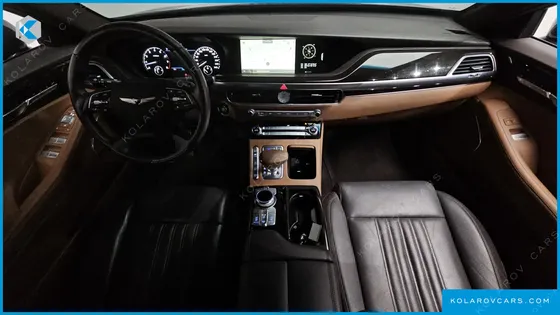 GENESIS G90 3.8 AWD