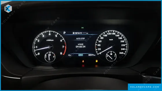 GENESIS G90 3.8 AWD