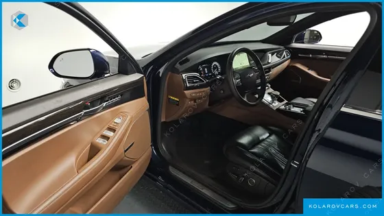 GENESIS G90 3.8 AWD