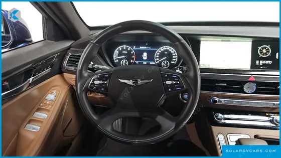 GENESIS G90 3.8 AWD