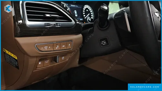 GENESIS G90 3.8 AWD