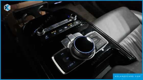 GENESIS G90 3.8 AWD