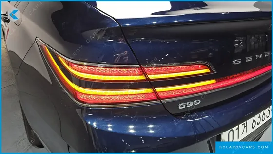 GENESIS G90 3.8 AWD