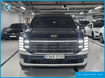 HYUNDAI PALISADE HEV 2.5T 4WD 9-SEATER