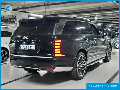 HYUNDAI PALISADE HEV 2.5T 4WD 9-SEATER