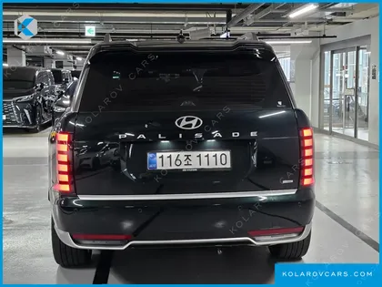 HYUNDAI PALISADE HEV 2.5T 4WD 9-SEATER