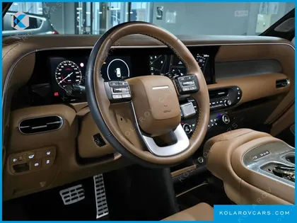 HYUNDAI PALISADE HEV 2.5T 4WD 9-SEATER