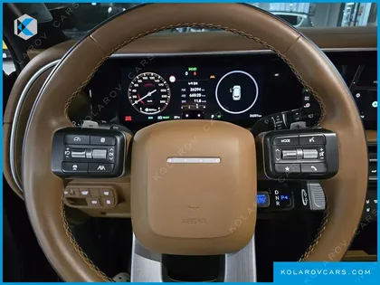 HYUNDAI PALISADE HEV 2.5T 4WD 9-SEATER