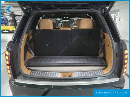 HYUNDAI PALISADE HEV 2.5T 4WD 9-SEATER