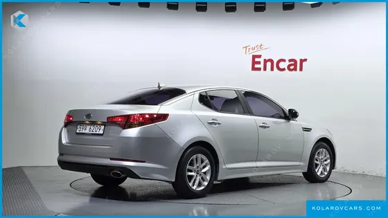 KIA K5 LPI LUXURY