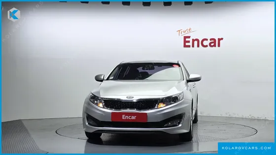 KIA K5 LPI LUXURY