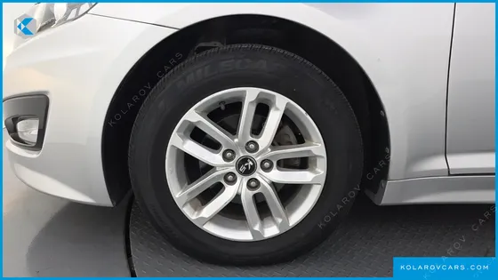 KIA K5 LPI LUXURY