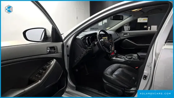 KIA K5 LPI LUXURY