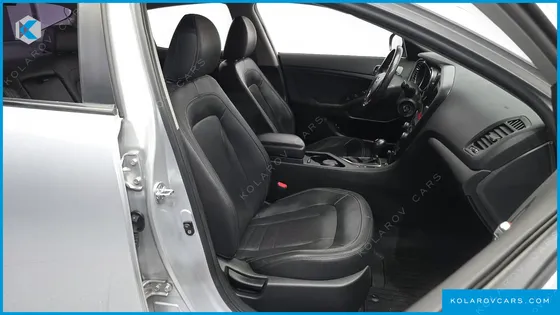 KIA K5 LPI LUXURY
