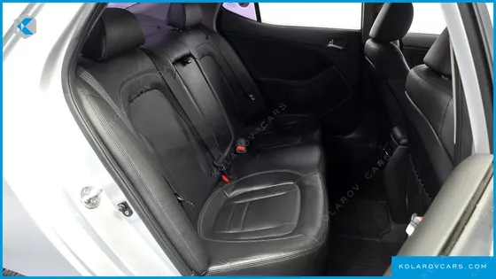KIA K5 LPI LUXURY