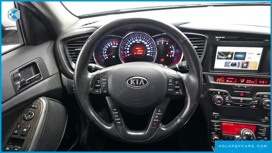 KIA K5 LPI LUXURY